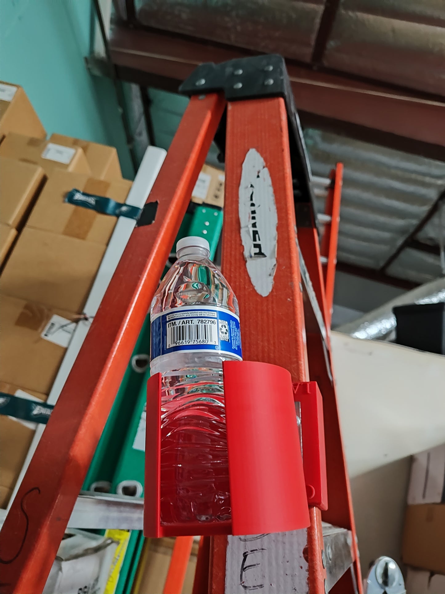 Cup and Can Holder for the LADDERMOD